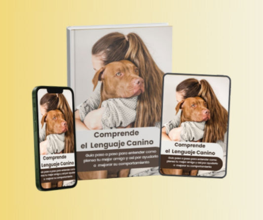 Comprende El Lenguaje Canino  (+5 EBooks de REGALO 🎁)